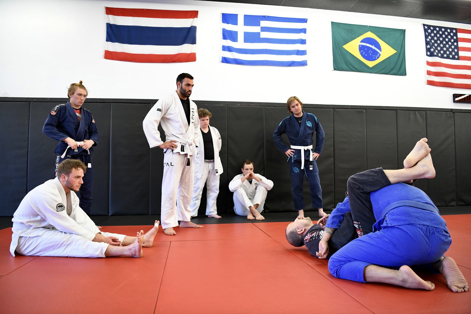 Image 5 of Caio Terra BJJ Salt Lake City, Utah