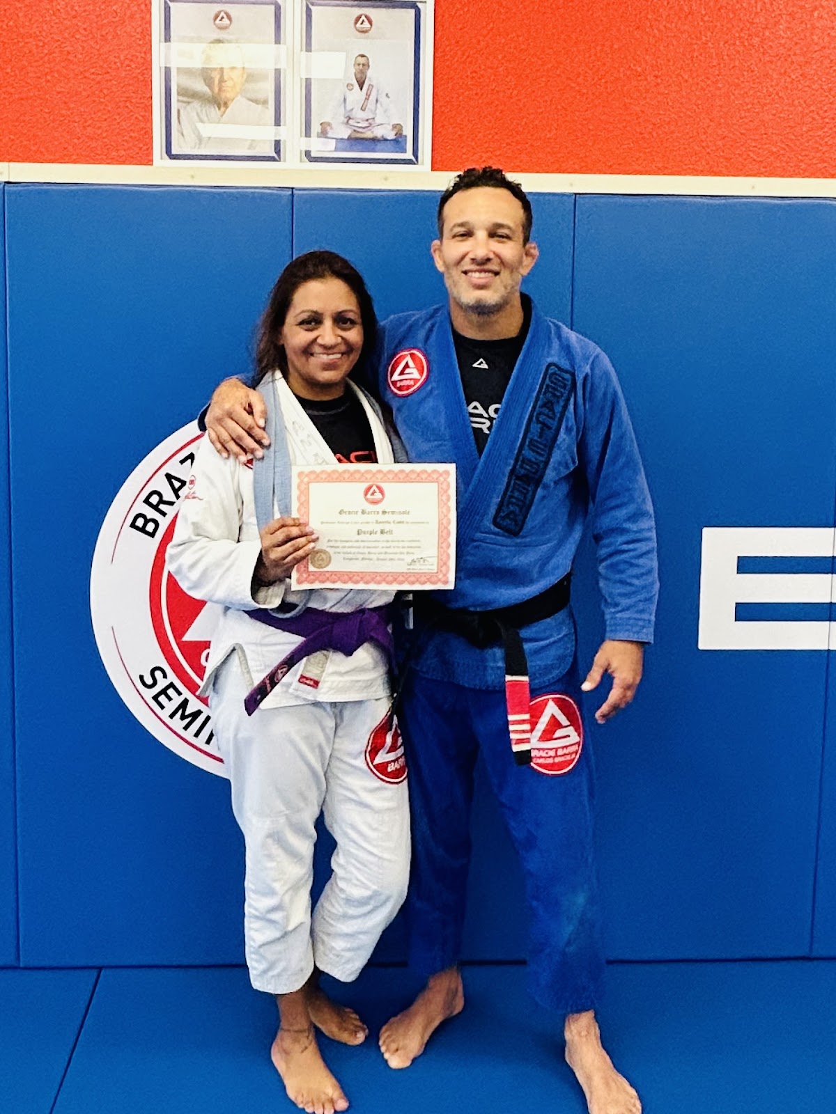 Image 9 of Gracie Barra Seminole | BJJ Academy