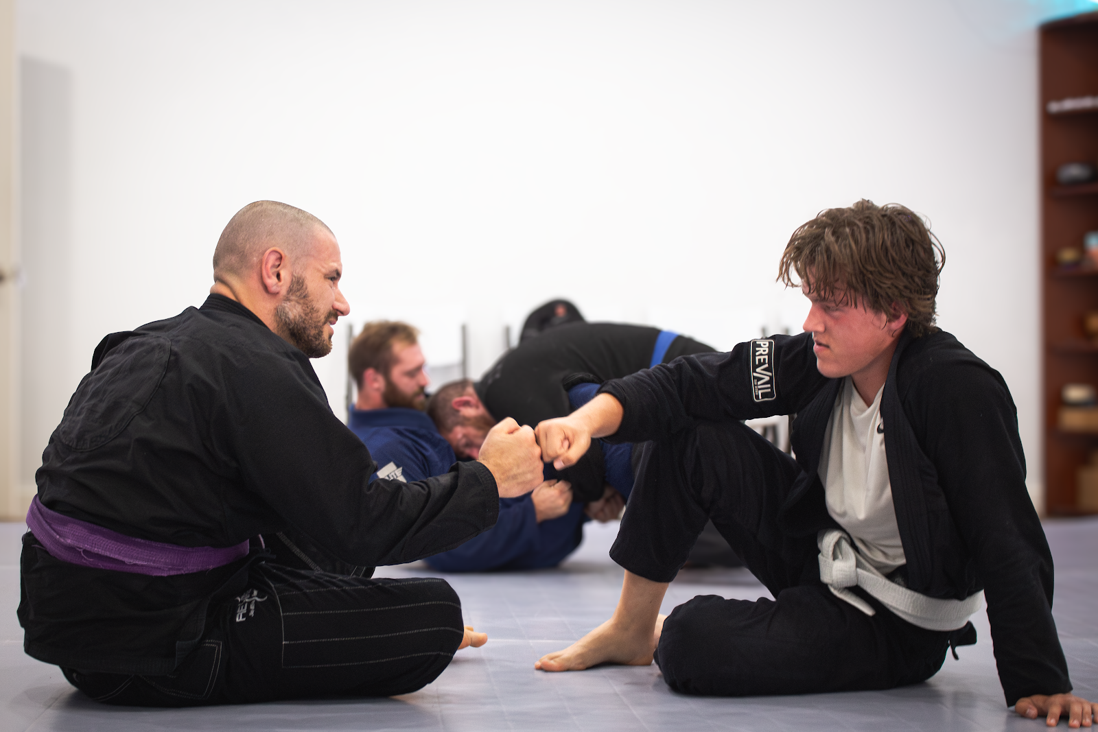 Image 2 of Prevail Jiu Jitsu