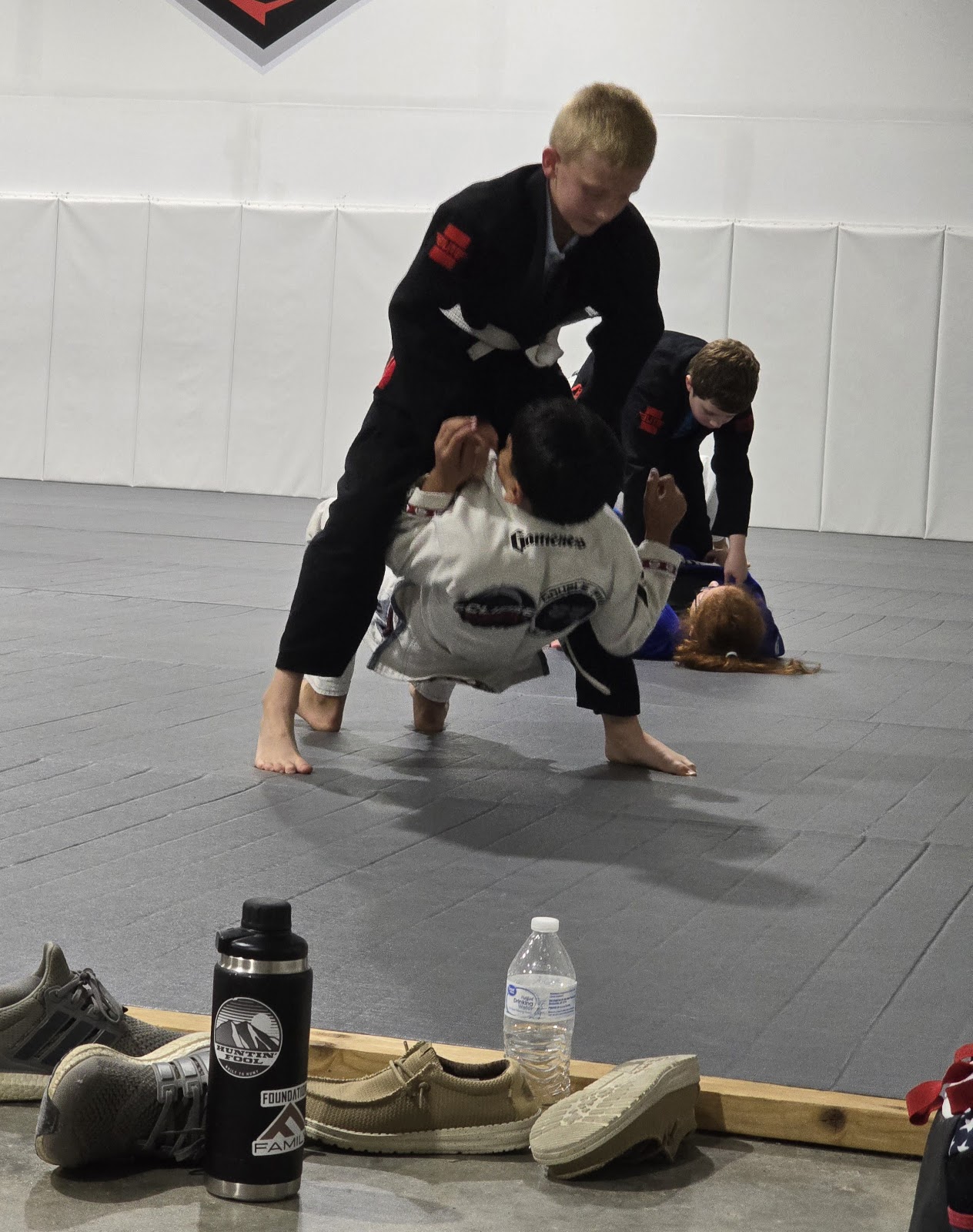 Image 3 of Eclipse BJJ and Grappling Academy - Double Five Denton