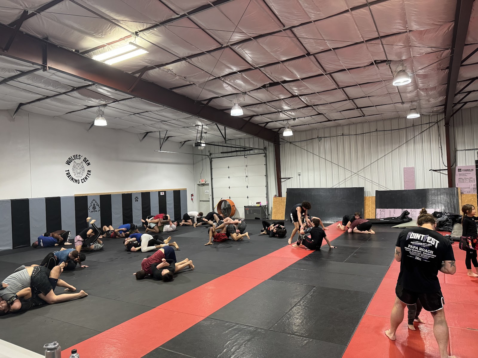 Wolves' Den Training Center photo