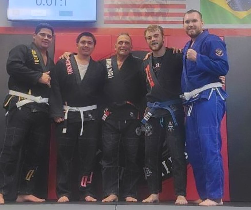 Main image of Lock Down Brazilian Jiu-Jitsu Hewlett