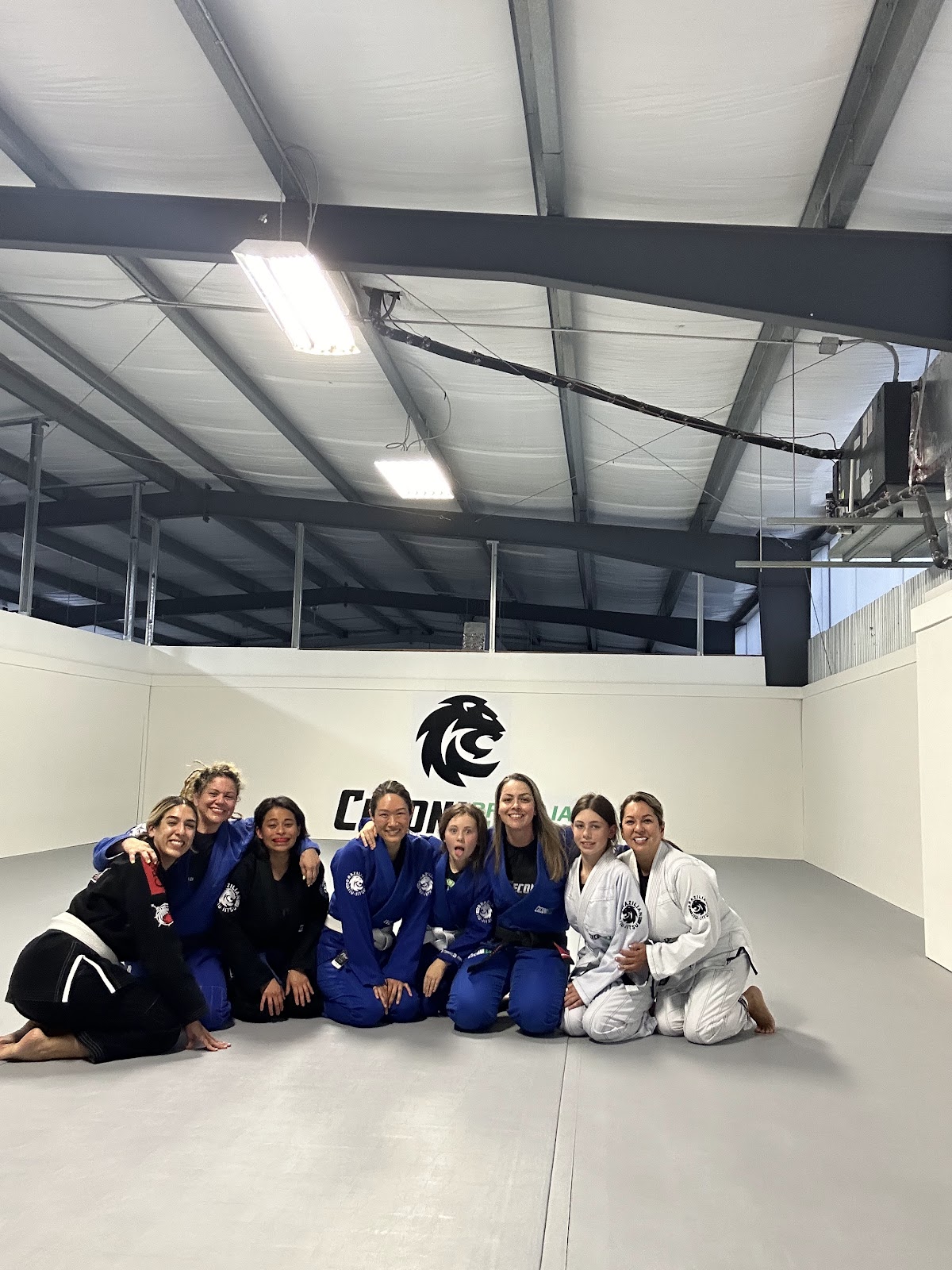 Main image of Magnolia Jiu Jitsu - Ceconi BJJ