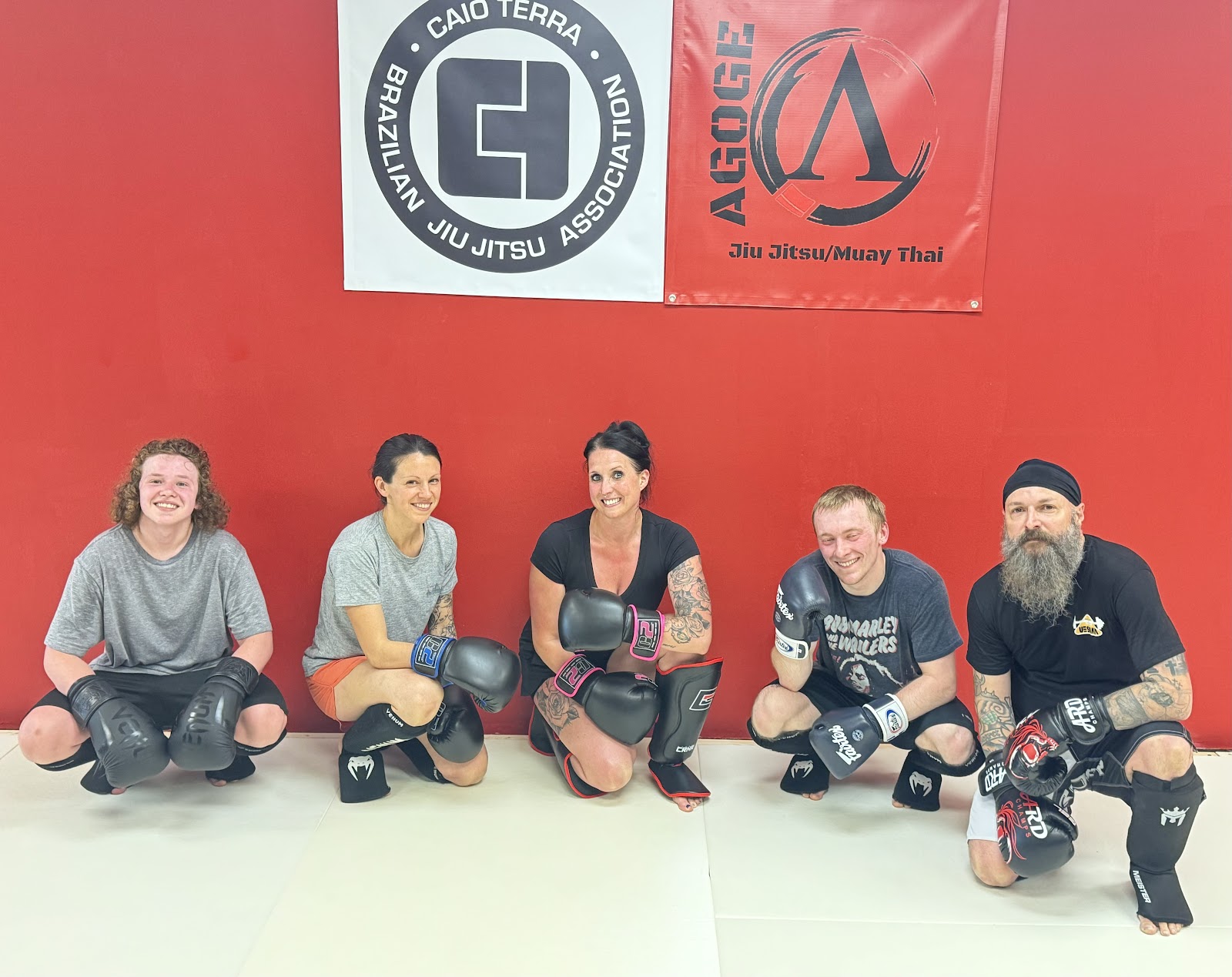 Image 3 of Agoge Jiu Jitsu Willington