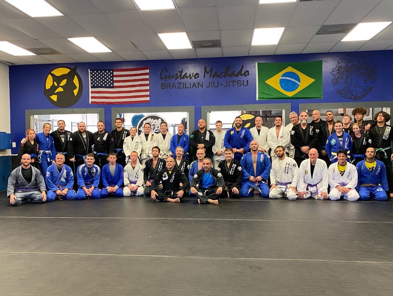 Image 2 of Gustavo Machado Jiu-Jitsu