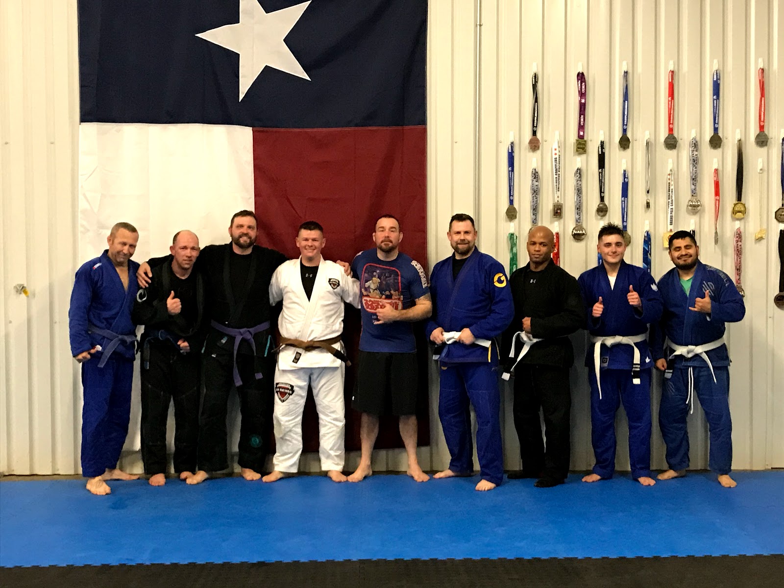 Main image of Silverback Brazilian Jiu-Jitsu Livingston