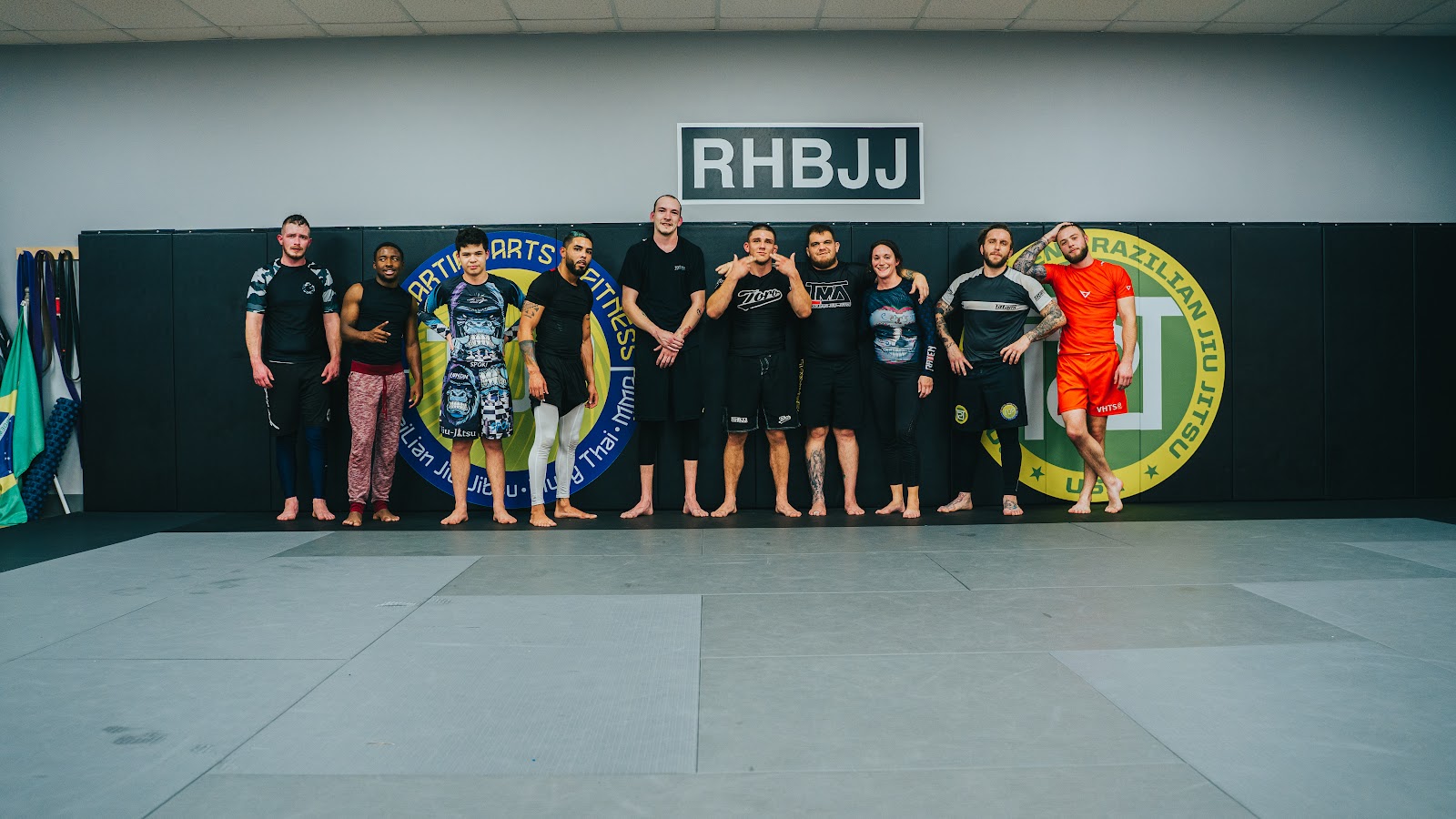 Top Martial Arts Rock Hill (Rock Hill BJJ) photo