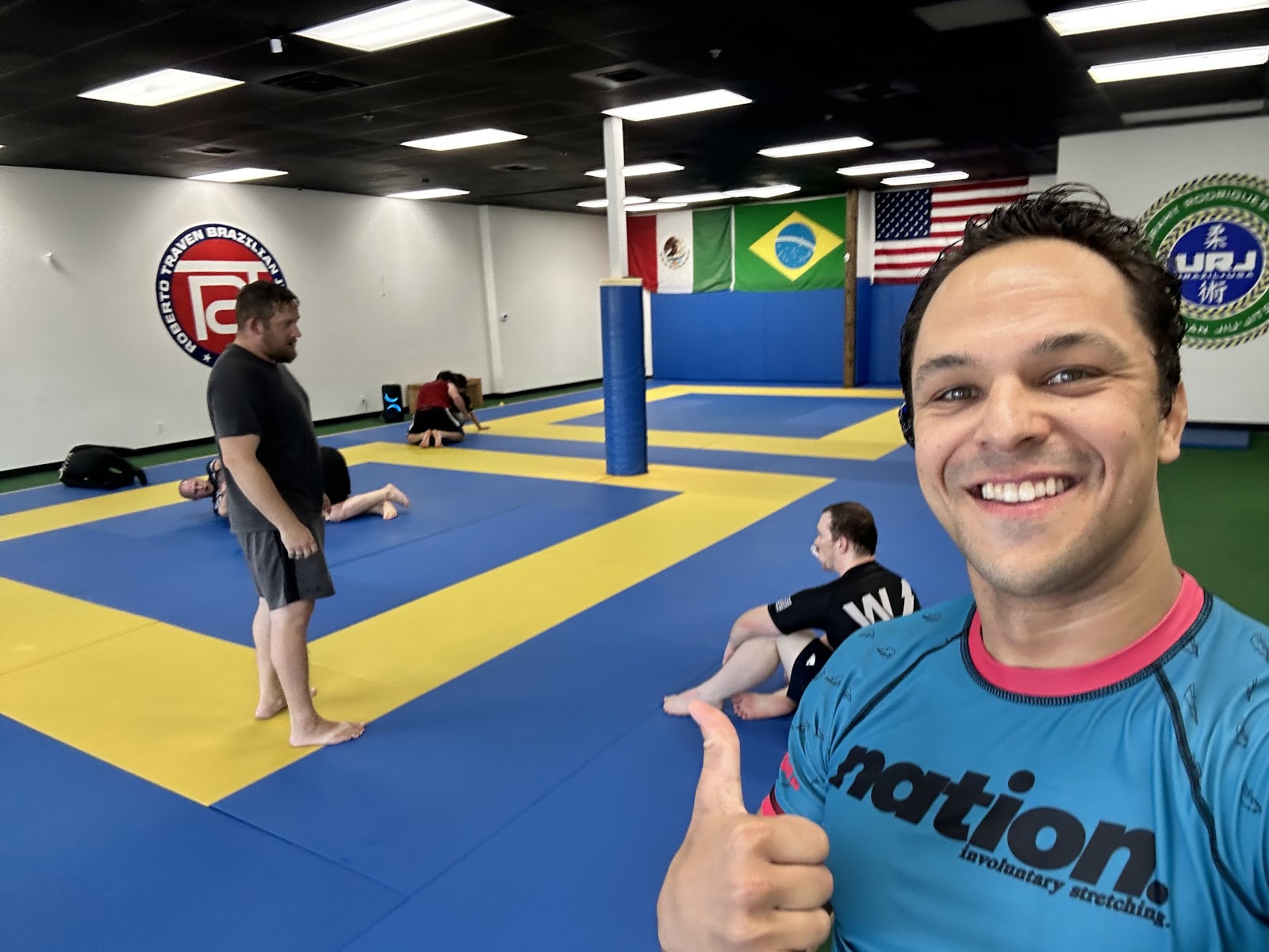 Image 6 of URJ Training Center Brazilian Jiu-Jitsu