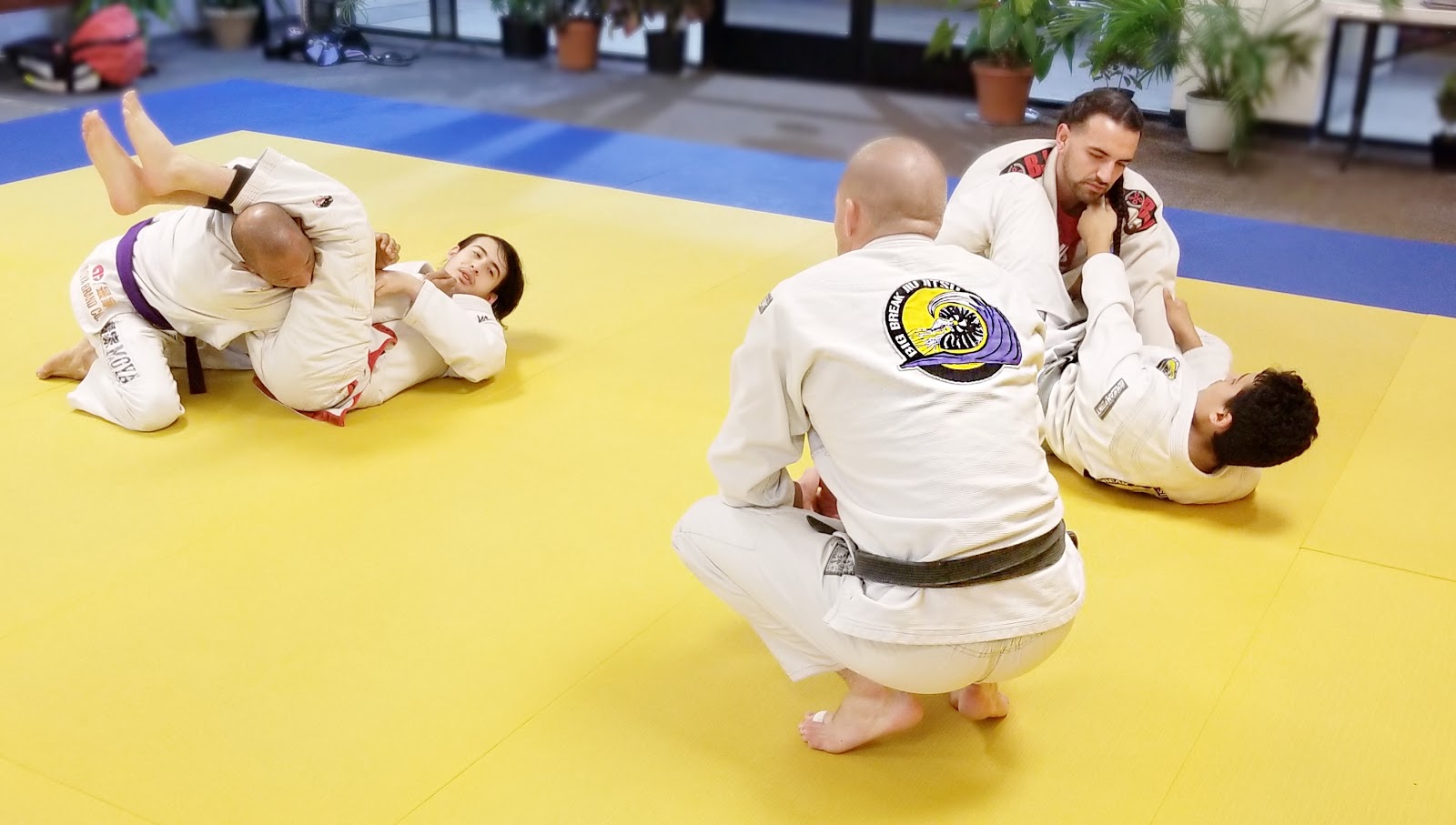 Main image of Big Break Jiu Jitsu