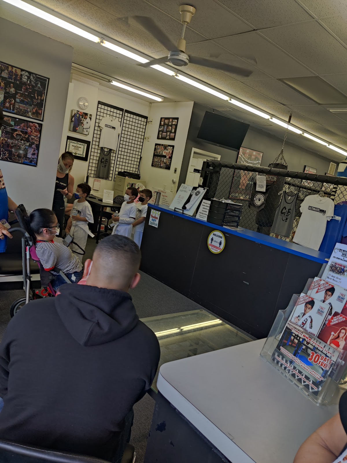 Image 7 of Ultimate MMA & Jiu-jitsu Training Center