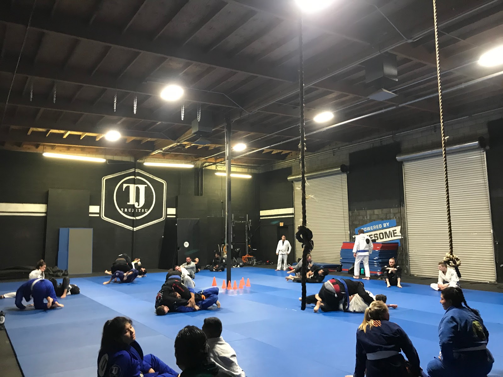 Trujitsu Bakersfield Brazilian Jiu Jitsu/mattbakerbjj photo