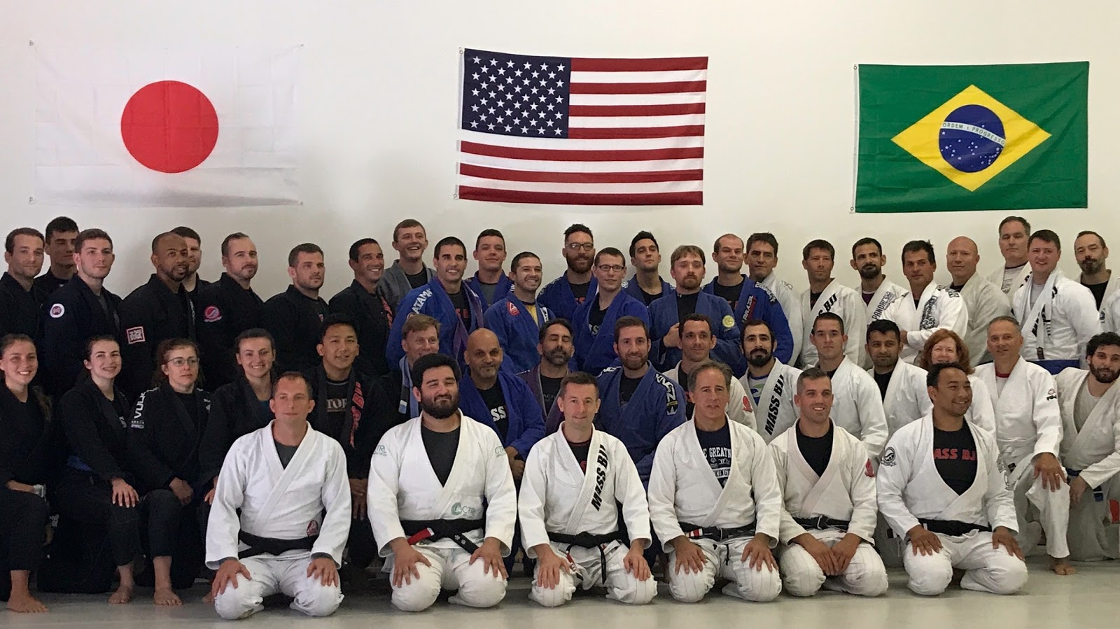 Mass Brazilian Jiu-Jitsu - Martial Arts Center photo