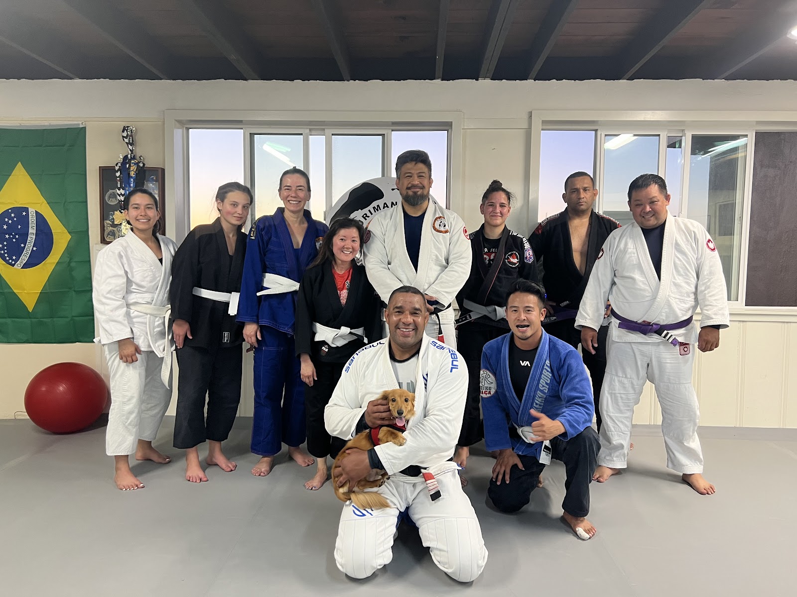 Main image of Wauriman Borges Brazilian Jiu Jitsu / BJJ