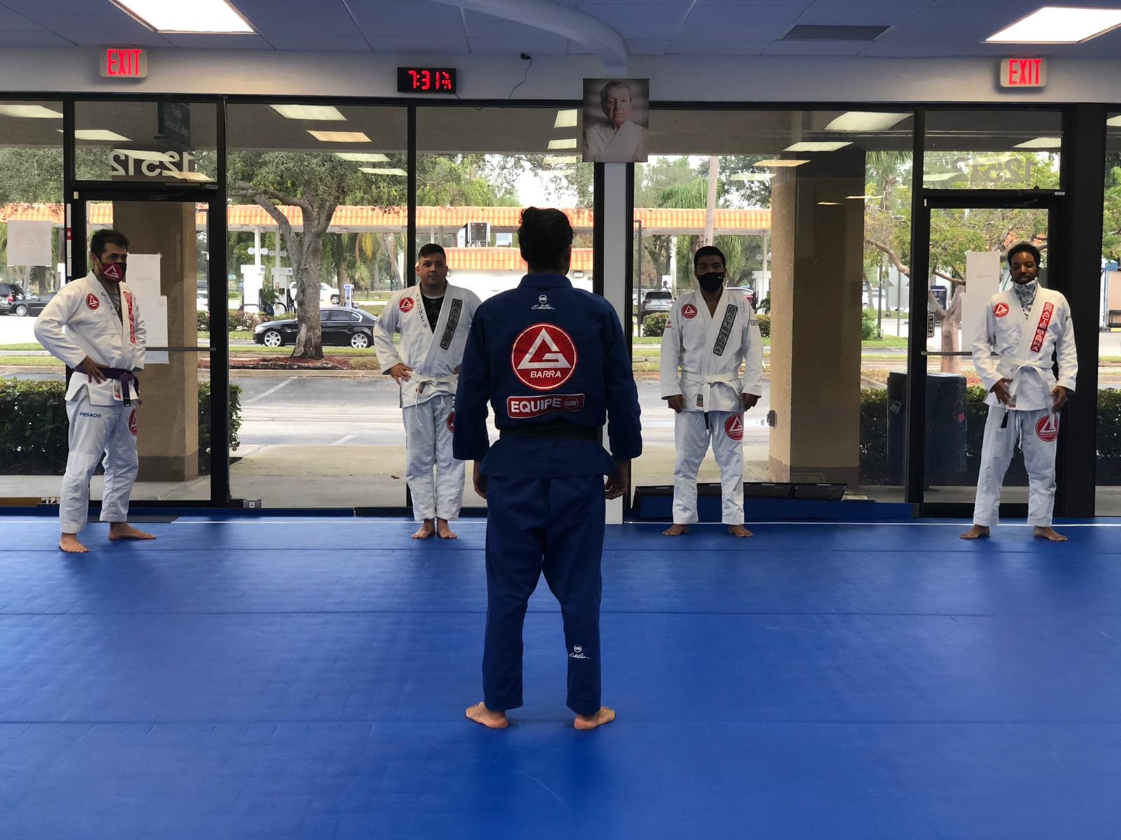 Image 8 of Gracie Barra Jiu Jitsu - Pembroke Pines