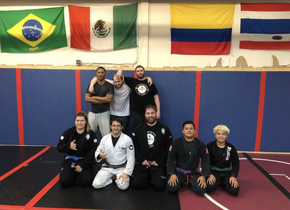 Main image of Infinity Jiu-jitsu and Strength