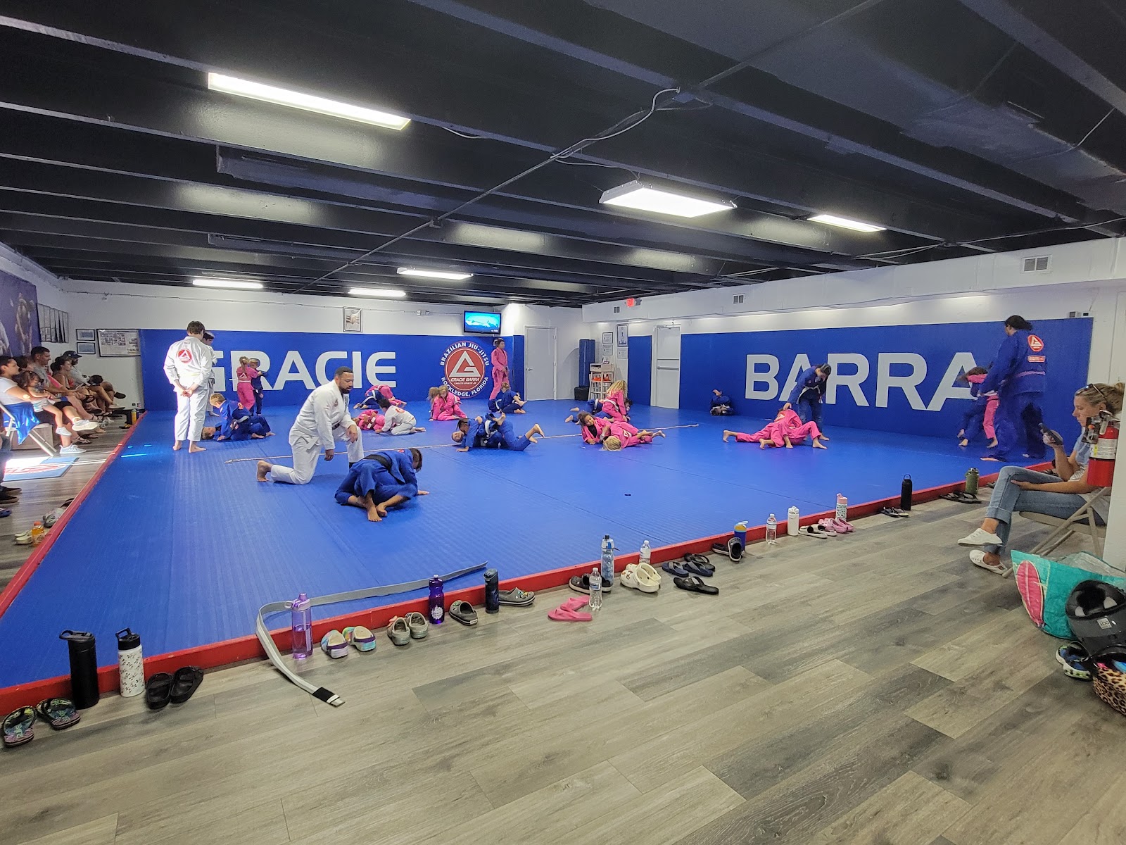 Gracie Barra Rockledge | Brazilian Jiu Jitsu | Self Defense photo