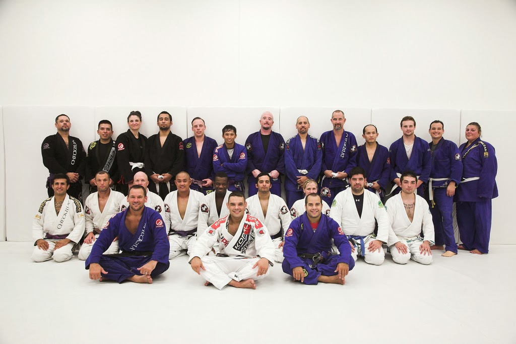 CHECKMAT Folsom Brazilian Jiu Jitsu photo