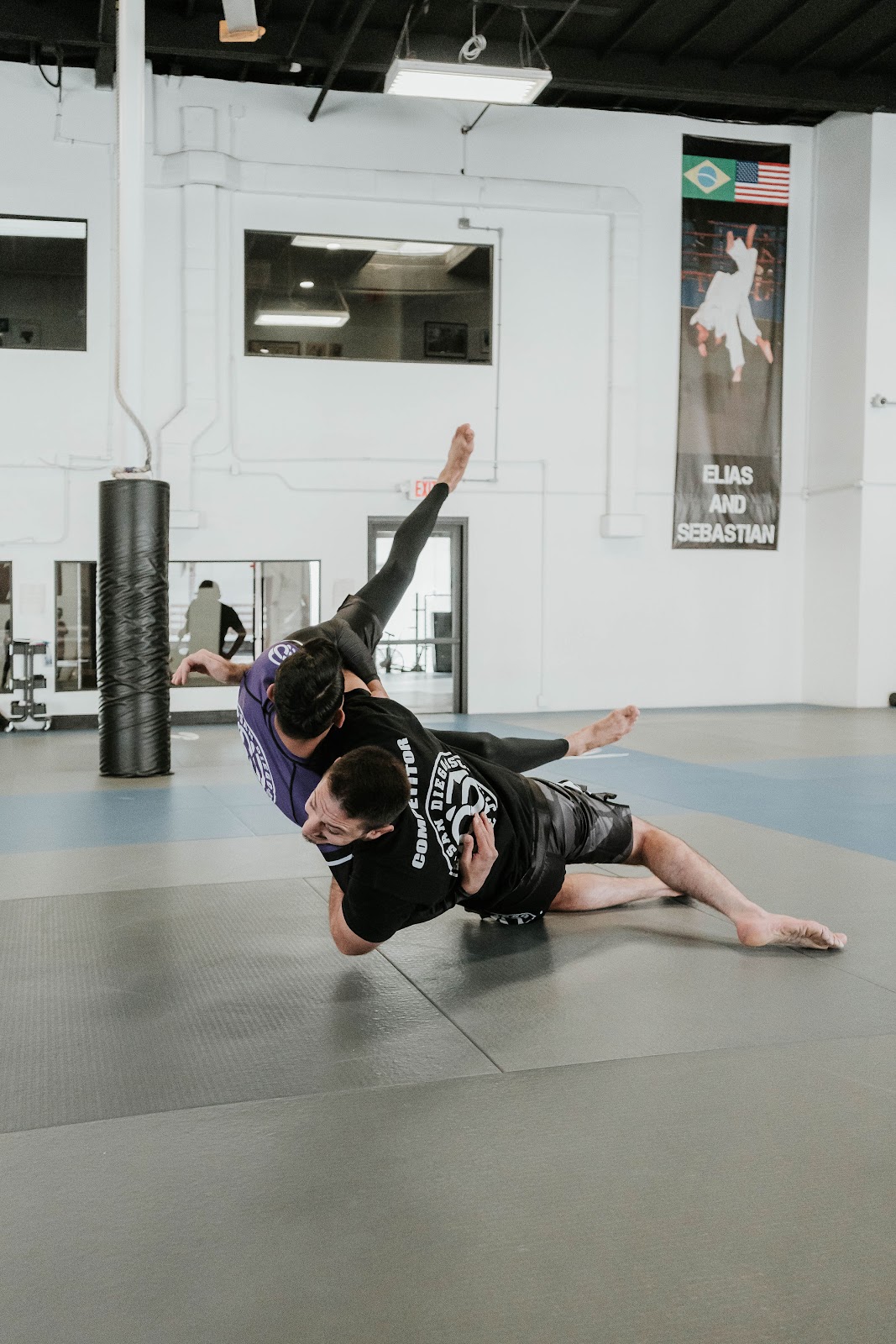 Image 3 of San Diego Brazilian Jiu-Jitsu & Mixed Martial Arts