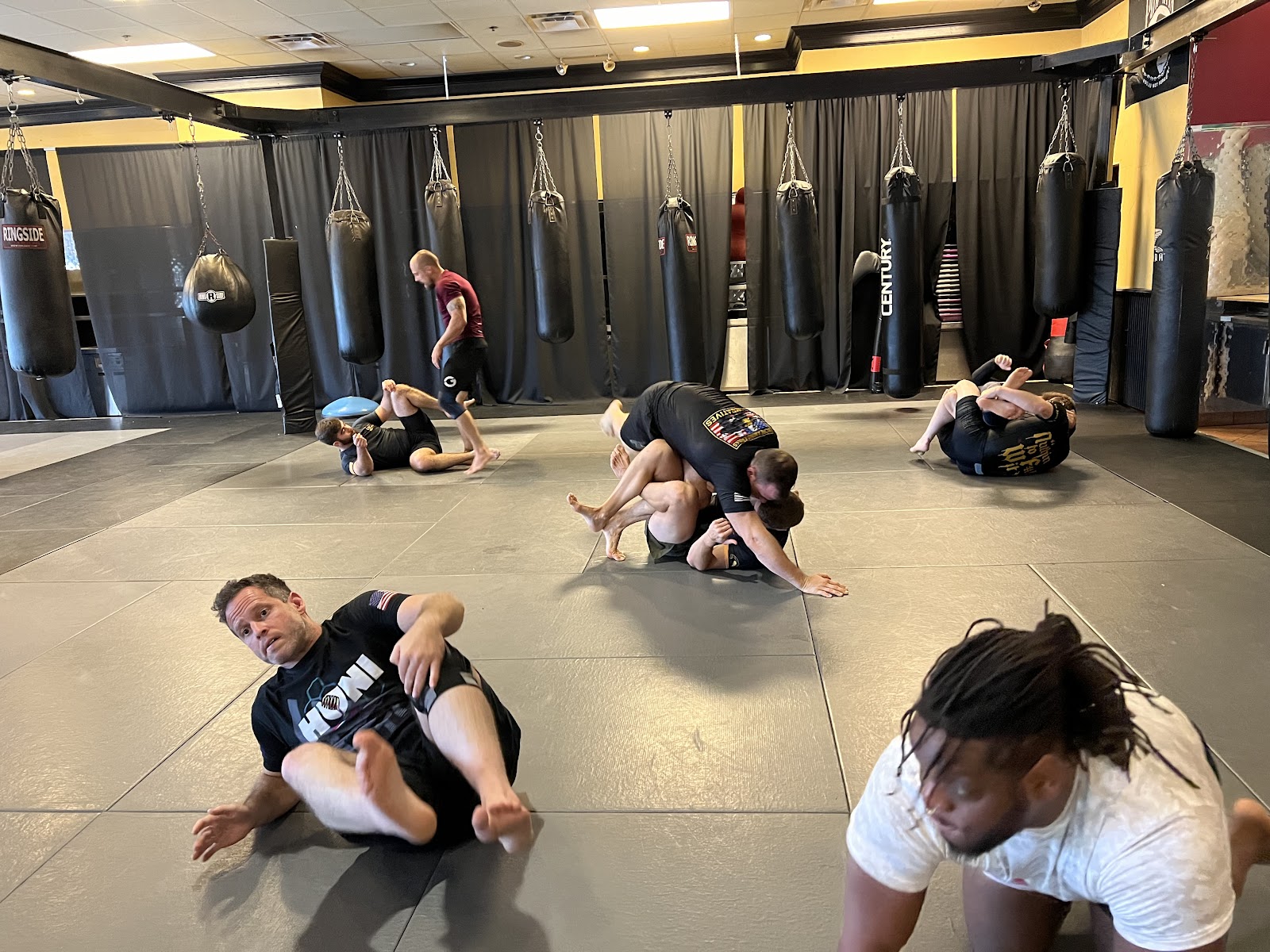 Image 2 of Viktos Jiu Jitsu