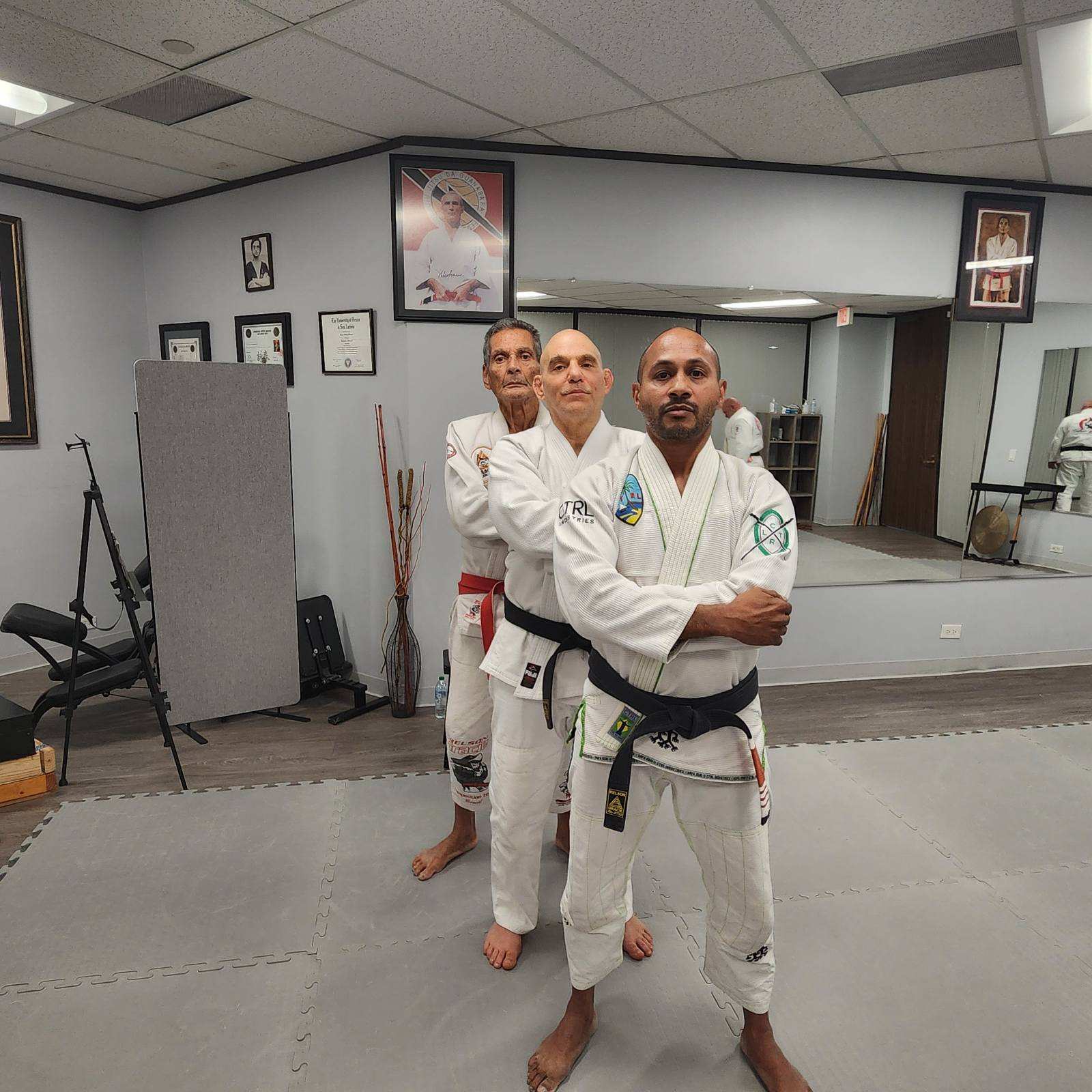 Main image of Relson Gracie Academy of Jiu Jitsu