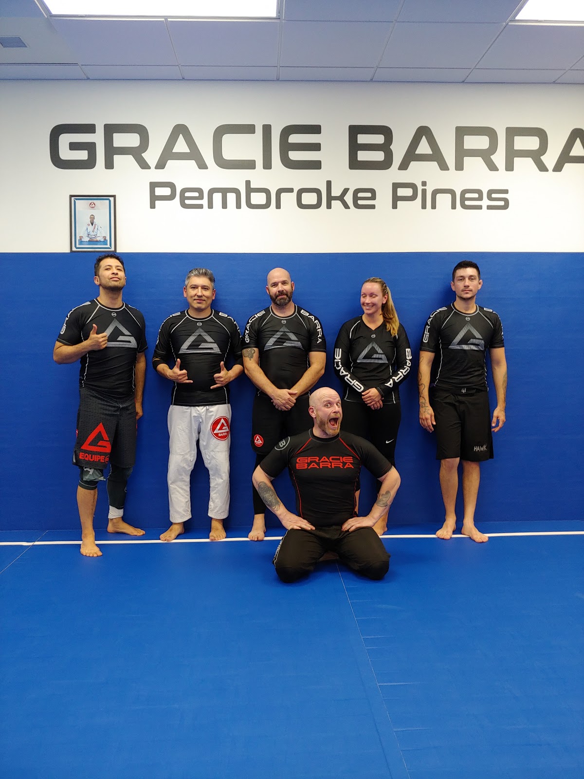 Image 10 of Gracie Barra Jiu Jitsu - Pembroke Pines