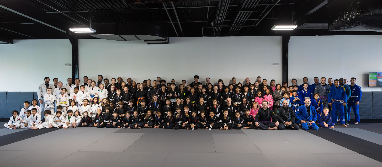 Alpha Brazilian Jiu Jitsu photo