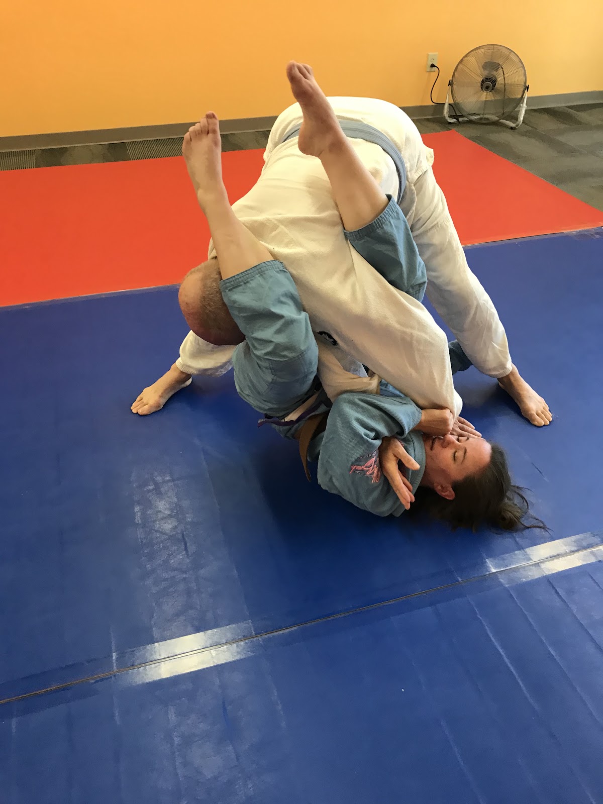 Geoff Balme's Brazilian Jiu-Jitsu photo