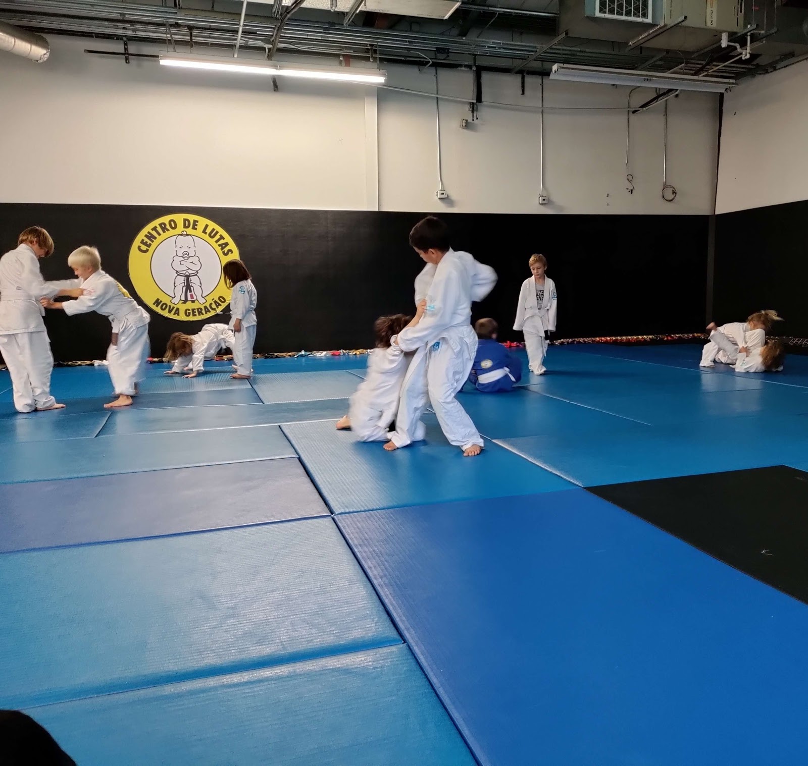 Main image of Nova Geração Davis Brazilian Jiu-Jitsu Academy