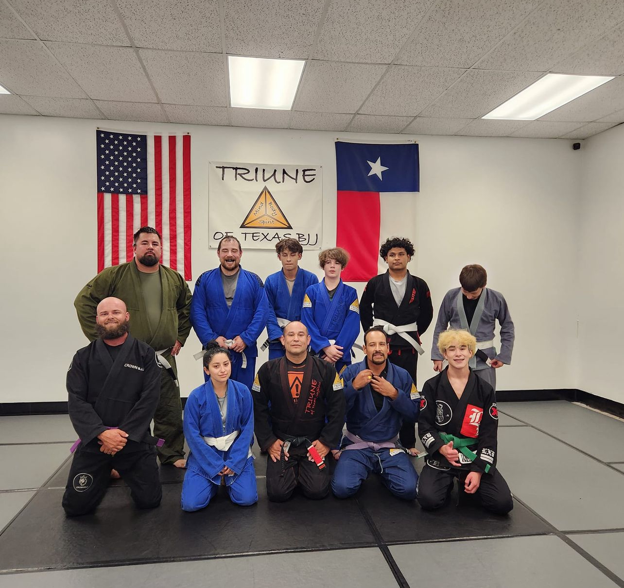 Main image of Triune Of Texas BJJ