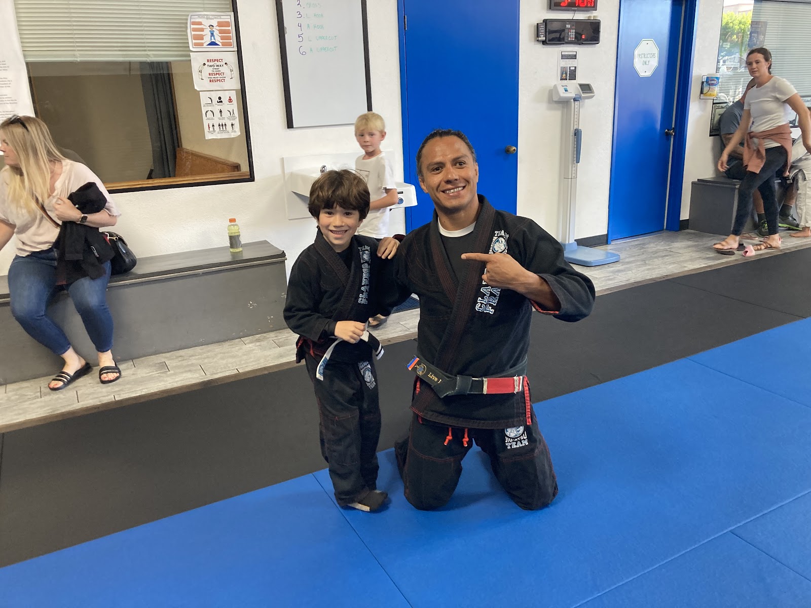 Image 7 of Claudio Franca Brazilian Jiu-Jitsu Watsonville