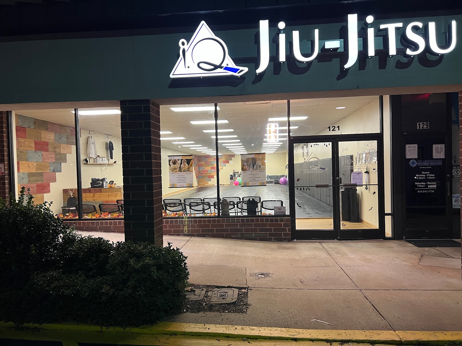 IQ Jiu-Jitsu Hillsborough photo