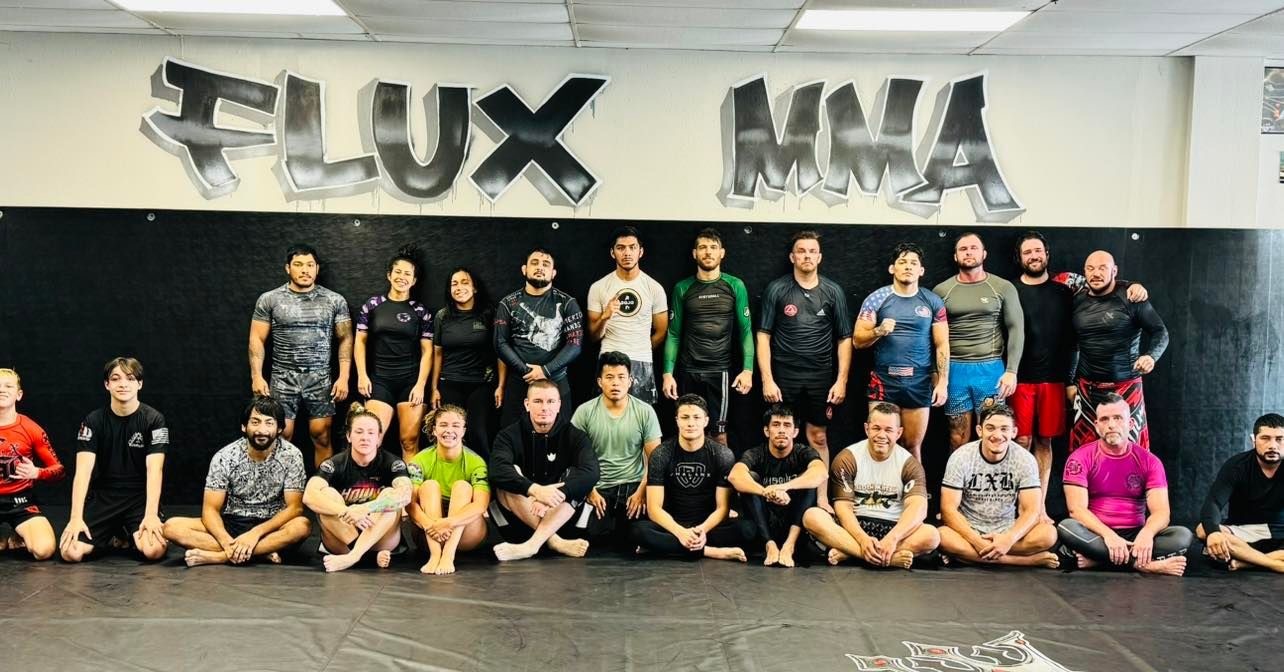 Image 9 of Flux MMA