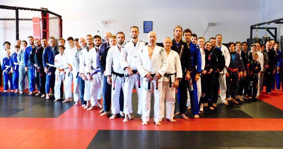 Inferno Martial Arts, BJJ & Kickboxing photo