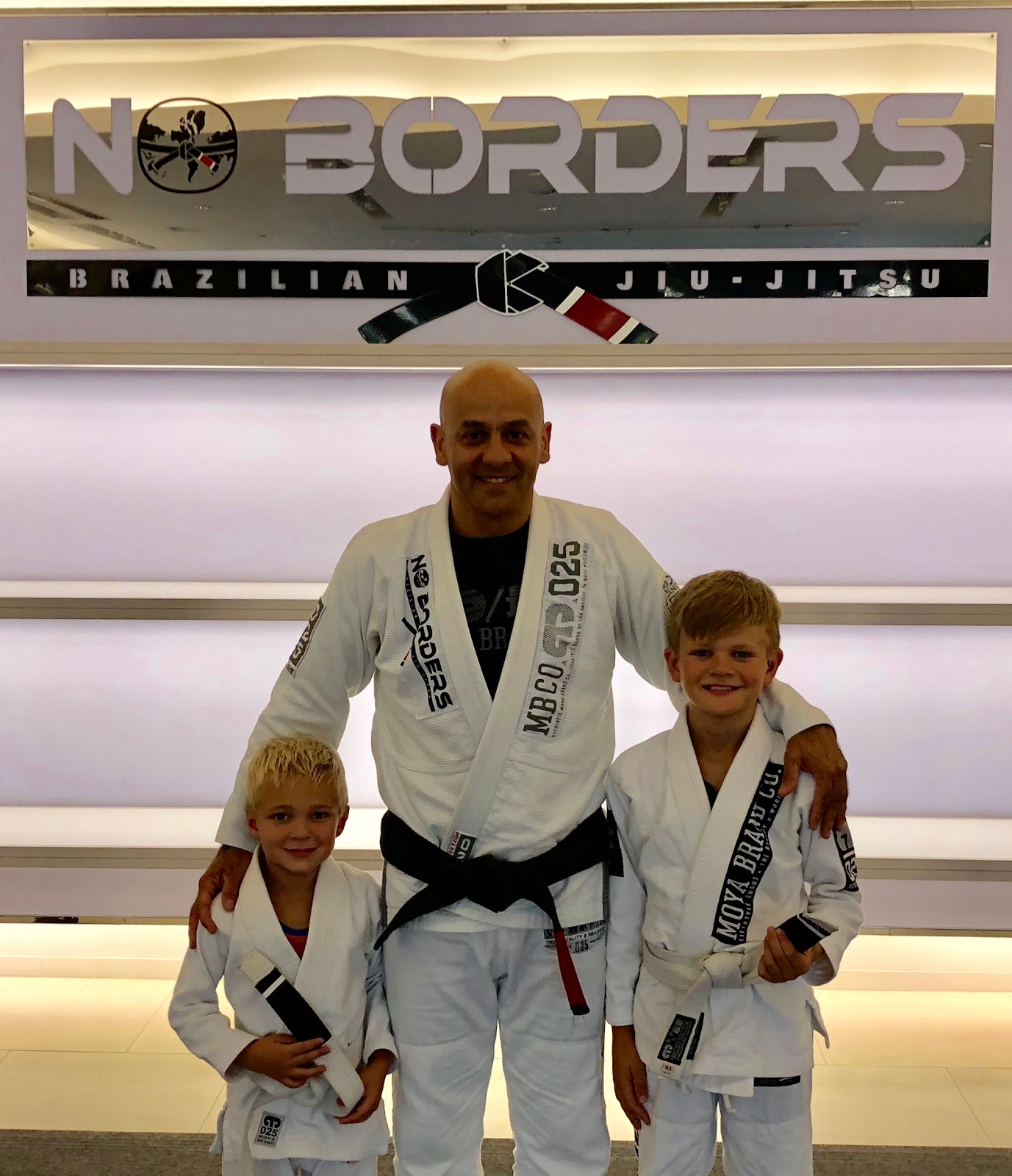 Image 4 of Cobrinha BJJ Corona/ No Borders BJJ