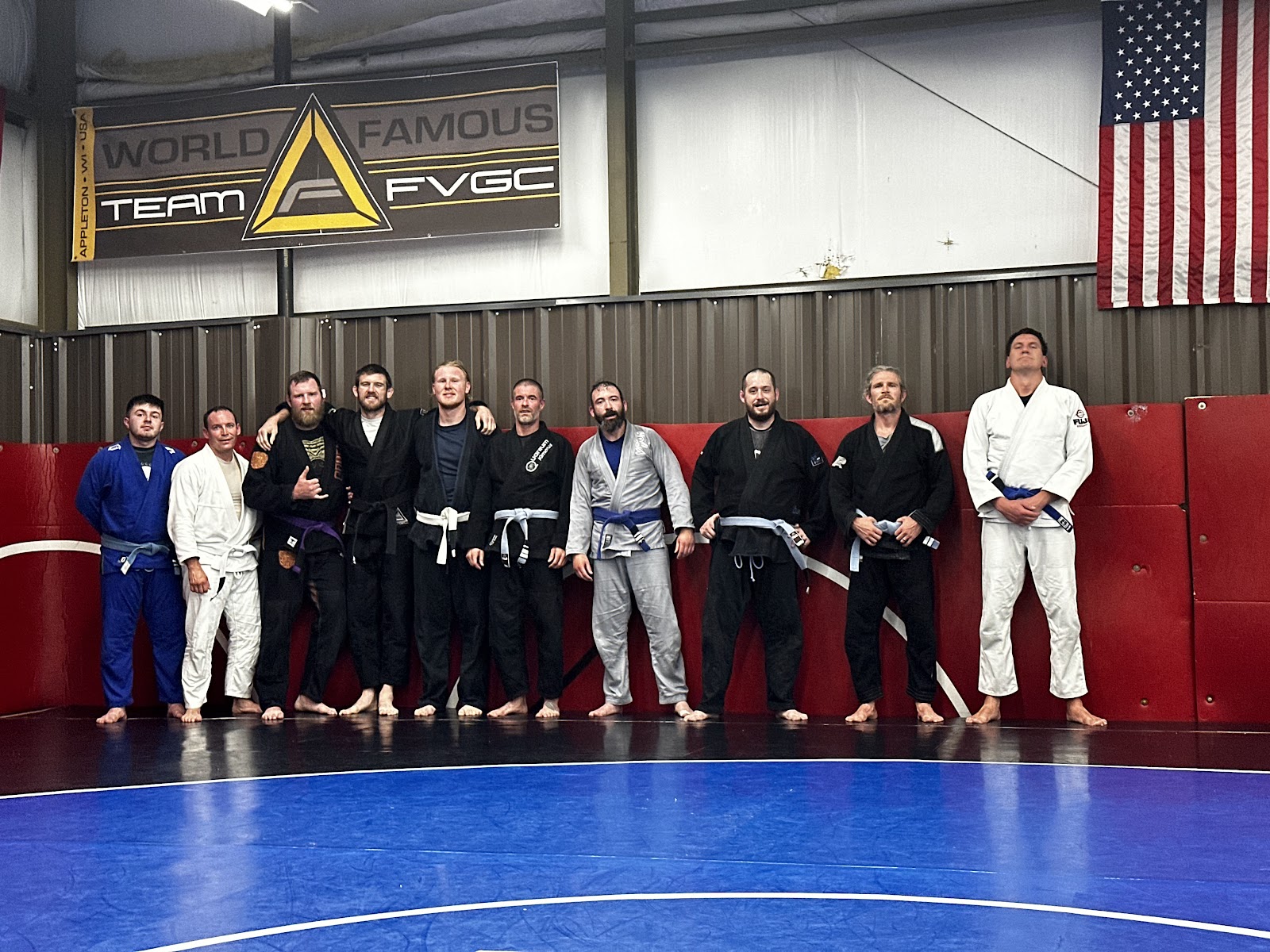 Image 7 of Team FVGC: Fox Valley Grappling Club