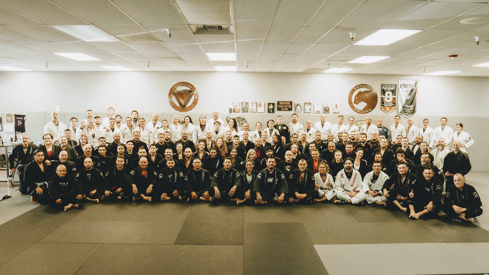 Daimyo Brazilian Jiu Jitsu photo