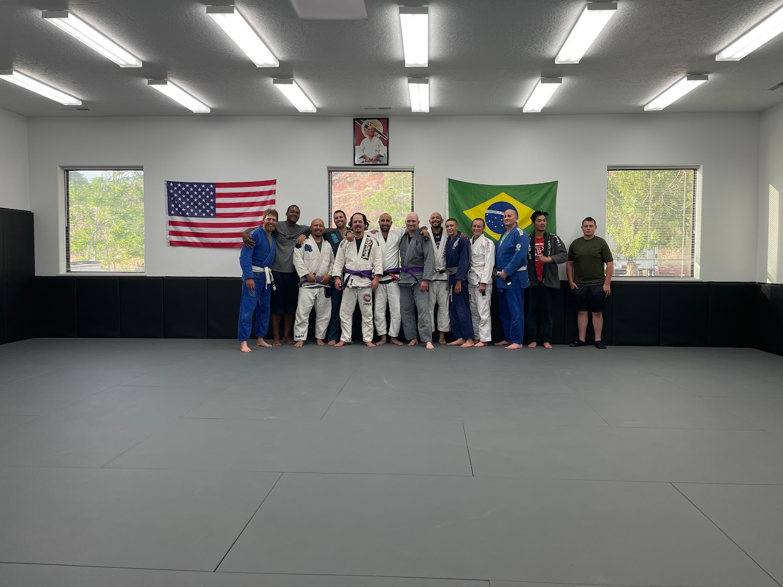 Main image of The Clinic Brazilian Jiu-Jitsu