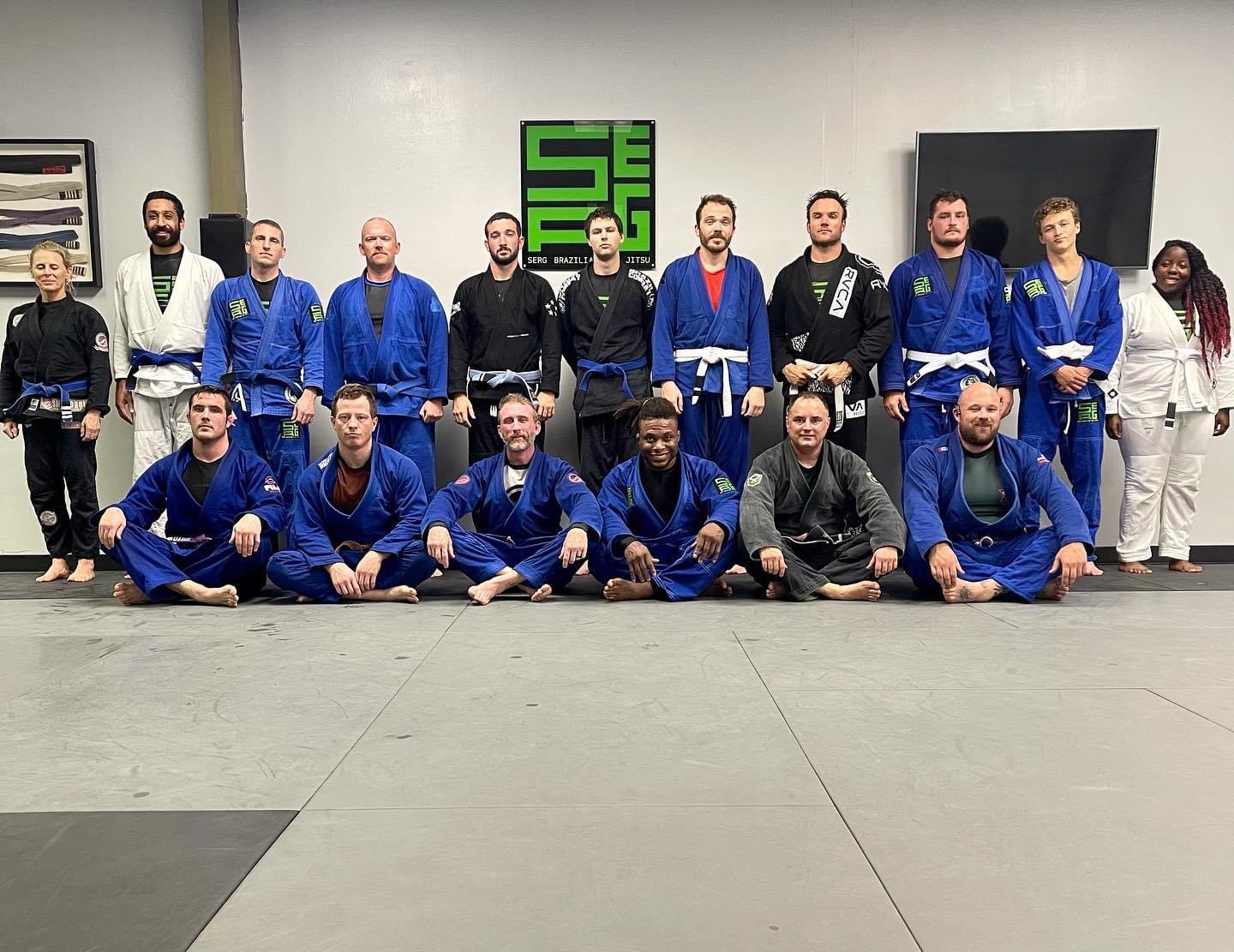 Main image of SERG Brazilian Jiu Jitsu and Fitness