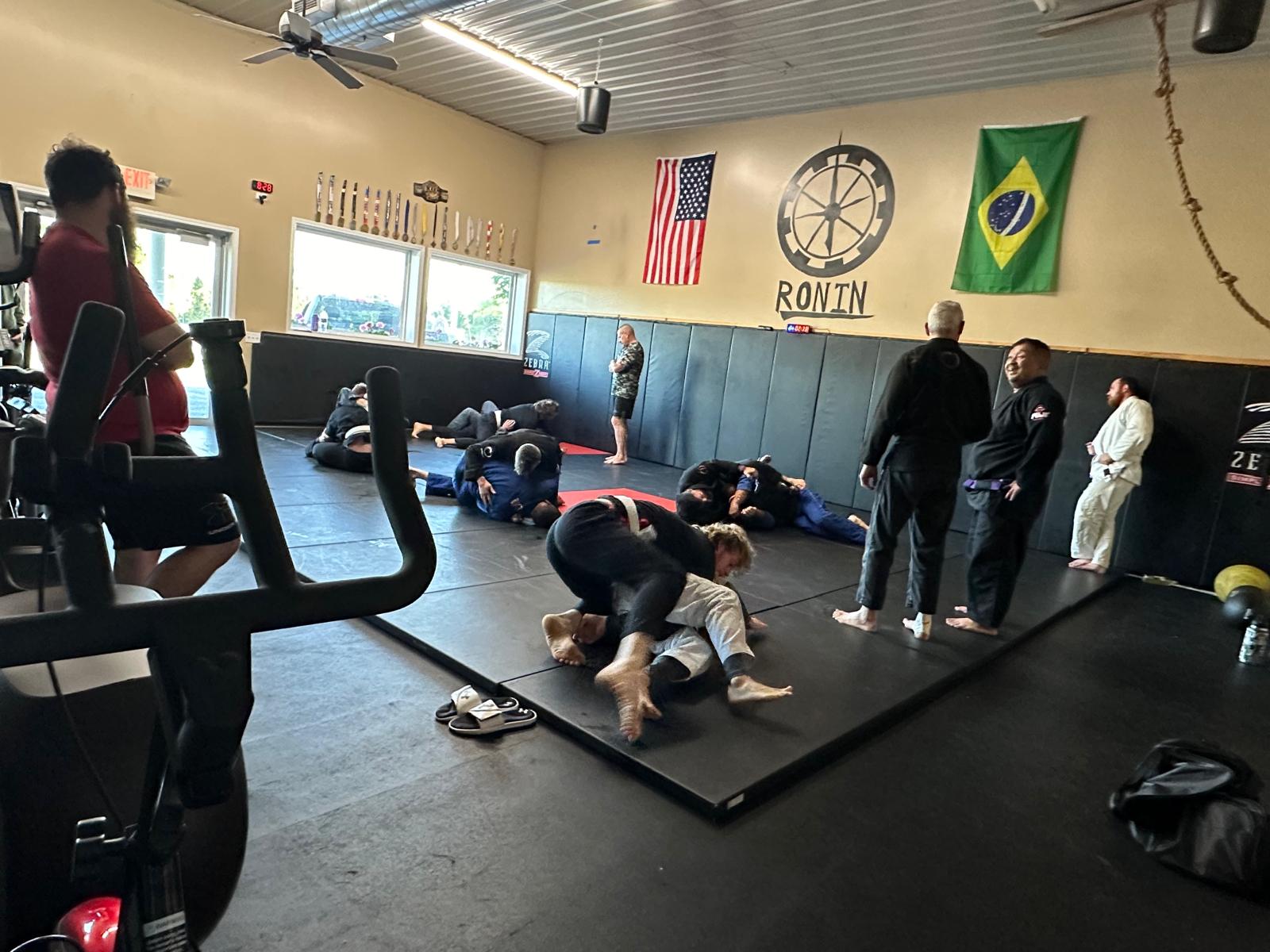 Image 7 of Ronin Jiu Jitsu Academy