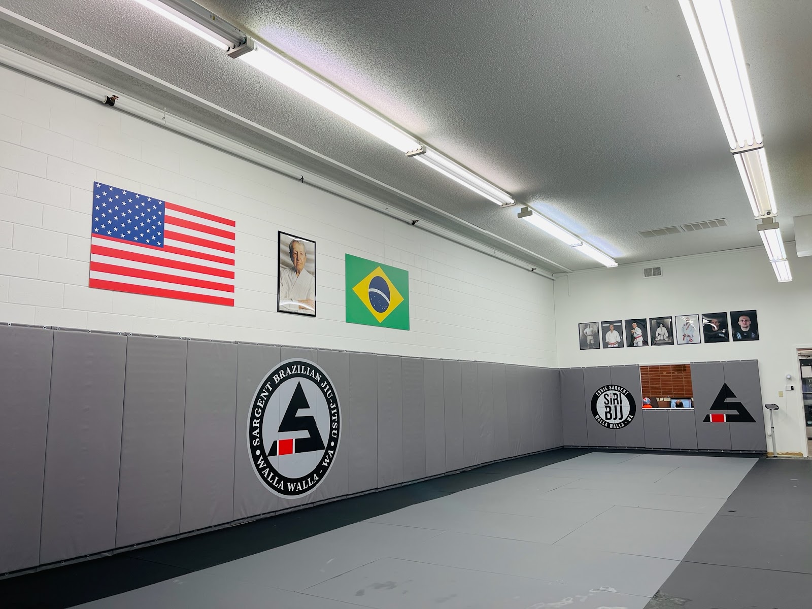 Image 3 of Sargent Brazilian Jiu-Jitsu Academy | SIRI BJJ Walla Walla