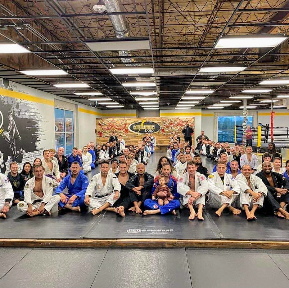 Image 8 of Revolution Dojo Katy