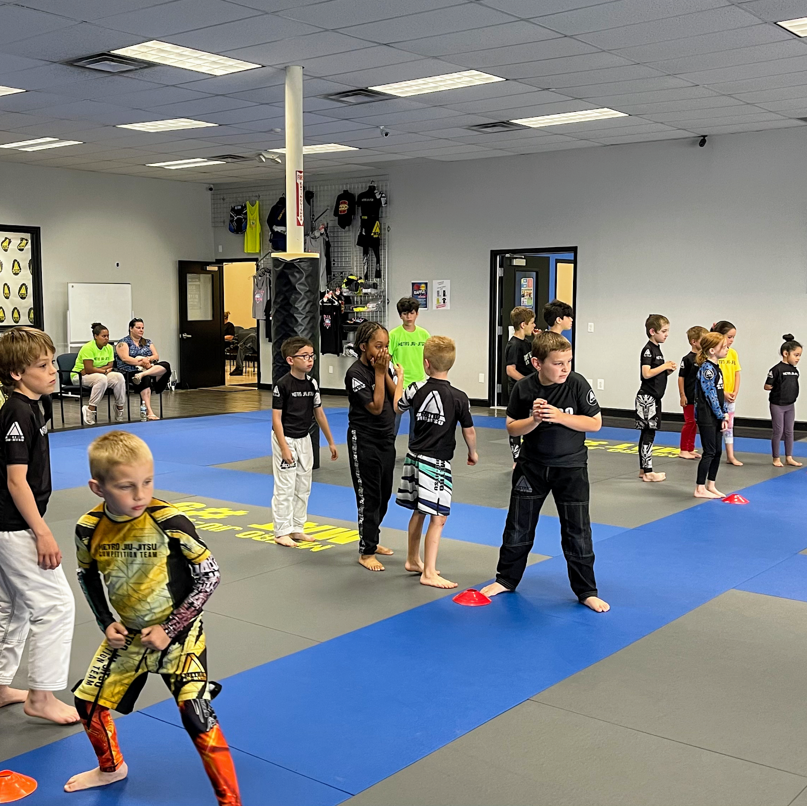 Image 2 of Metro Jiu-Jitsu