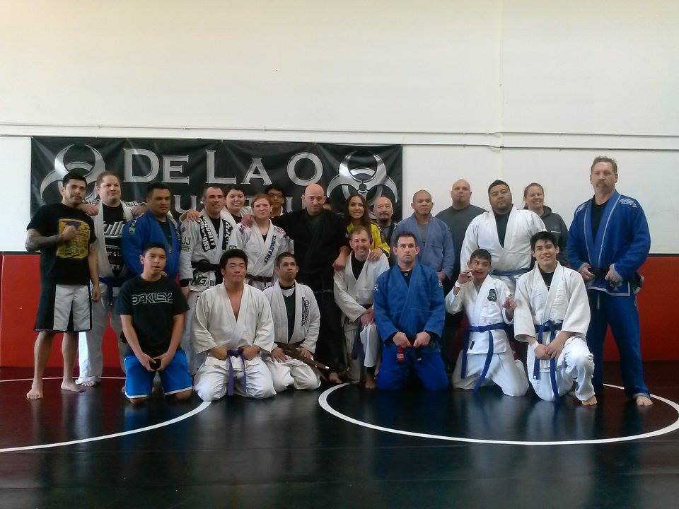 De La O Jiu Jitsu Training Center photo