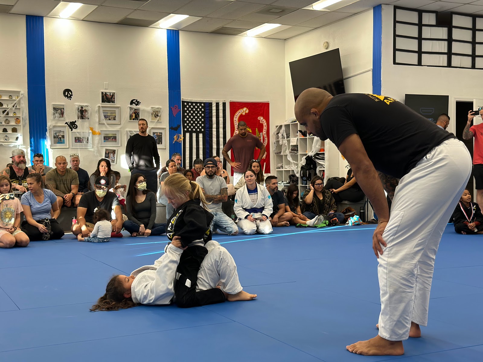 Image 2 of Apex Brazilian Jiu Jitsu Academy Vacaville