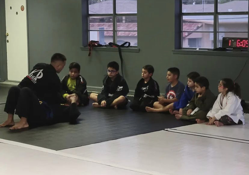 Image 8 of Alpha Omega Jiu-Jitsu