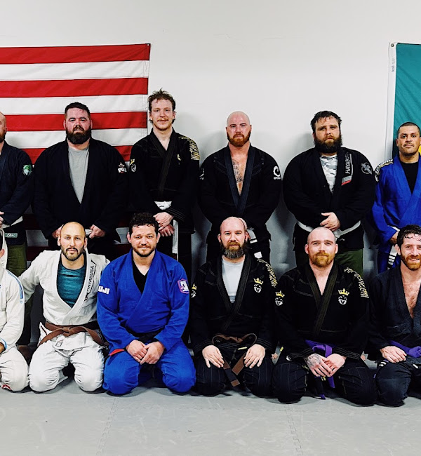 Mojo Dojo Brazilian Jiu Jitsu photo