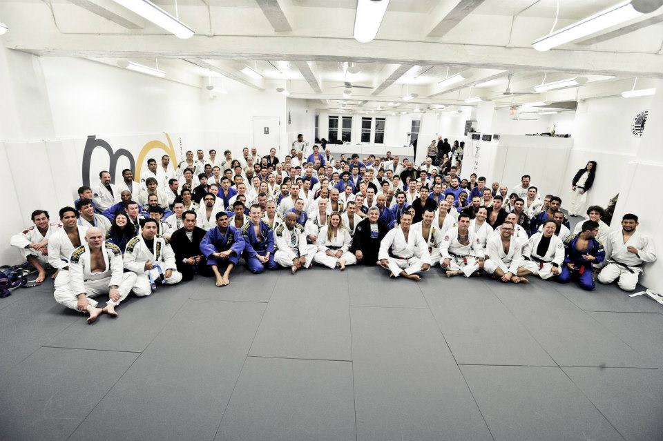 Image 7 of Marcelo Garcia Jiu-Jitsu NYC