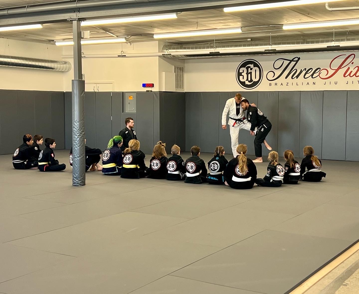 Image 3 of 360 Brazilian Jiu-Jitsu Academy Brookfield