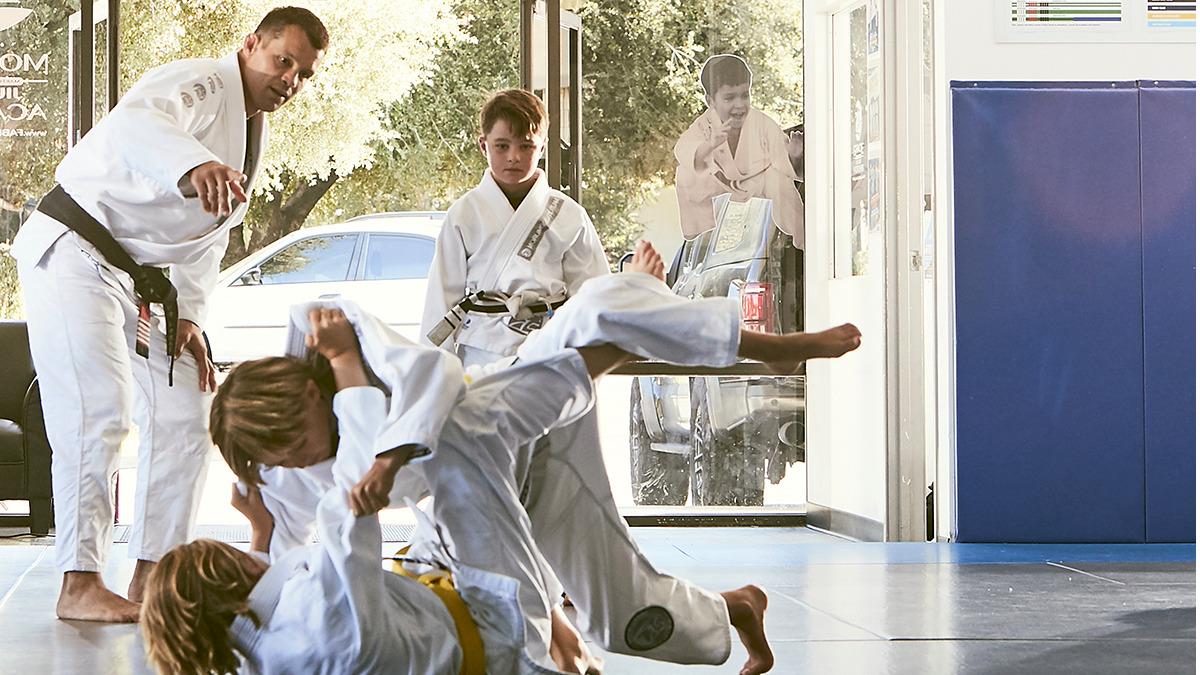 Main image of Morumbi Jiu Jitsu & Fitness Academy - Simi Valley