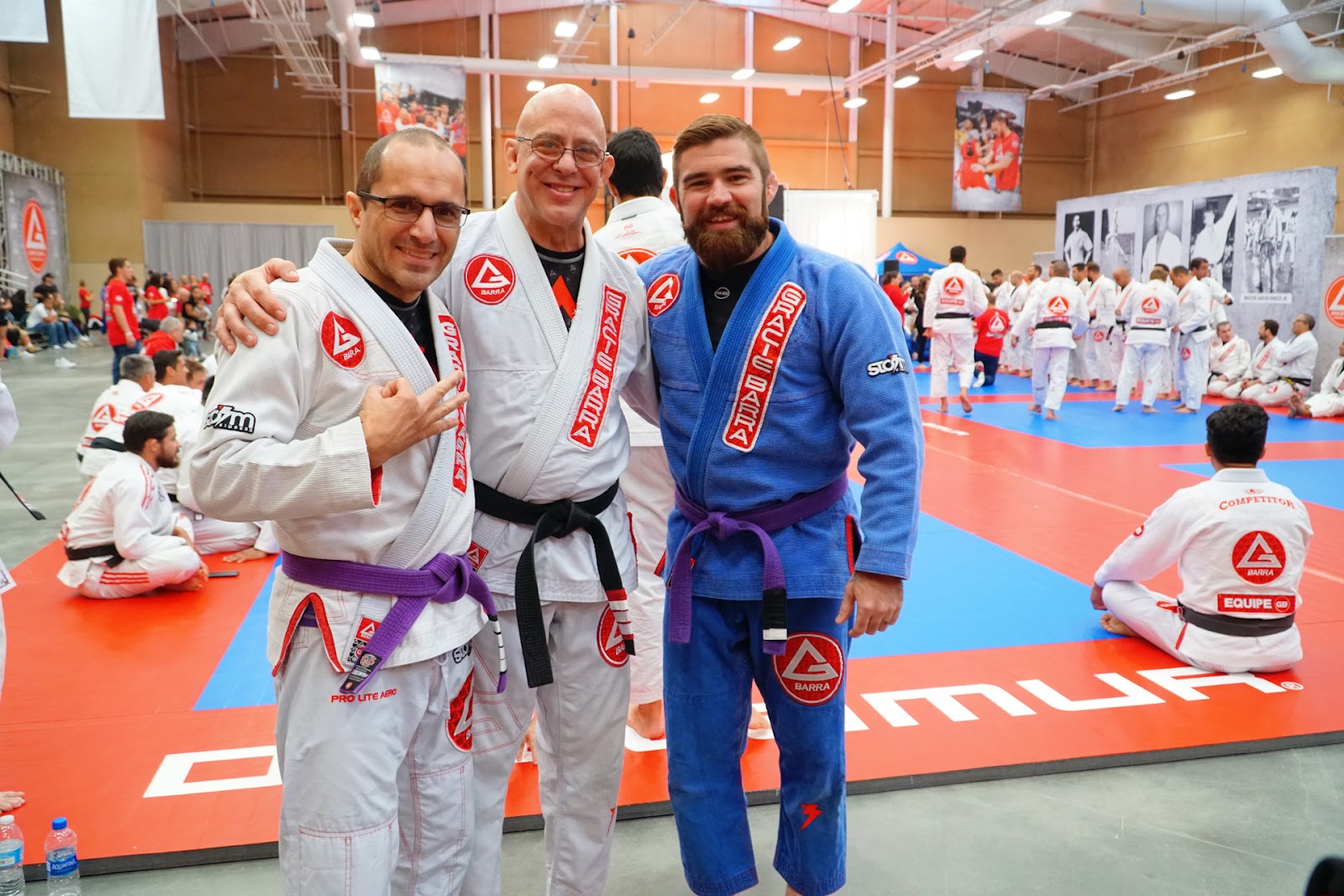 Image 7 of Gracie Barra Burton Jiu-Jitsu and Muay-thai